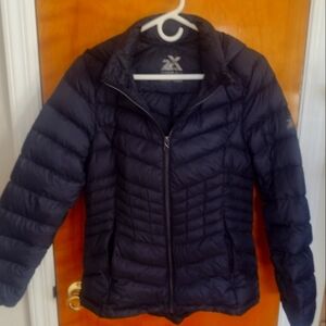 Zeroxposur down jacket. Size small. NWOT